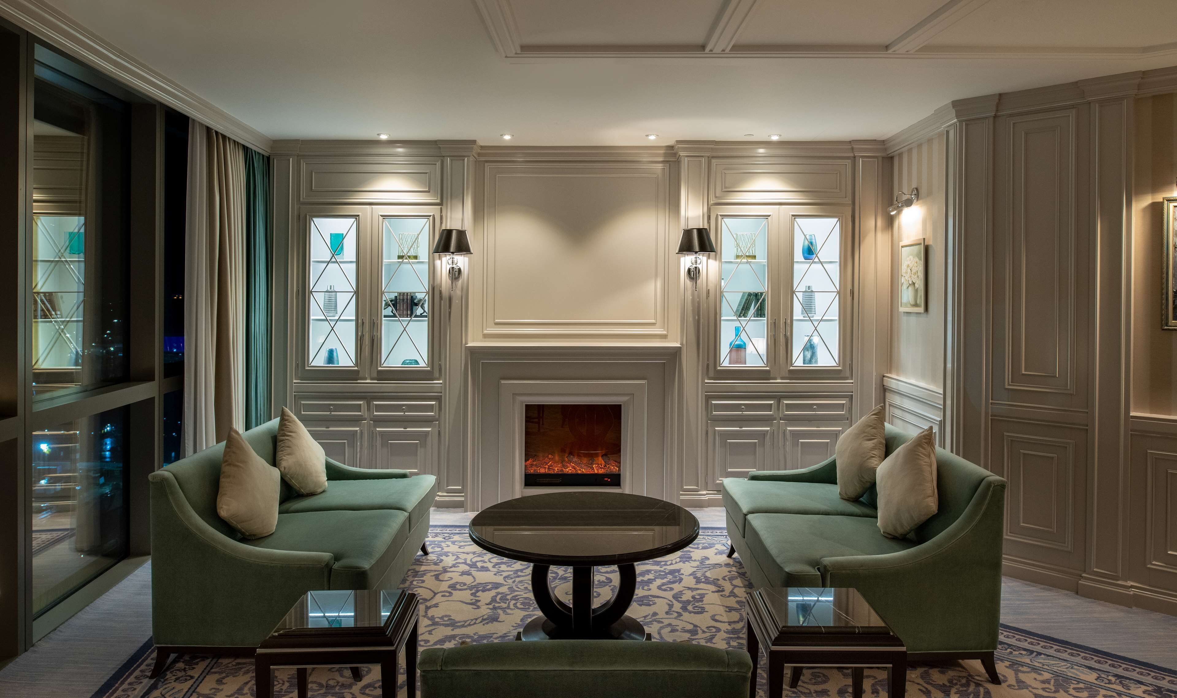 Foto - Hilton Tashkent City