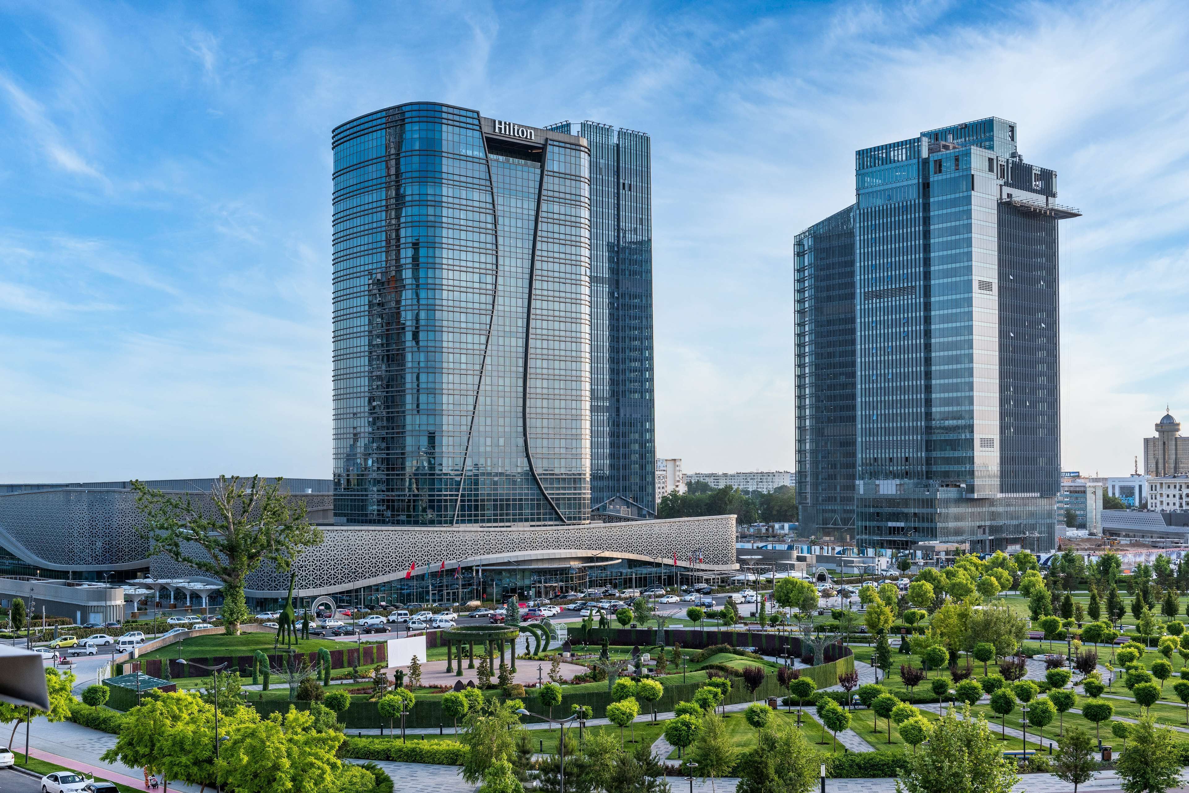 Foto - Hilton Tashkent City
