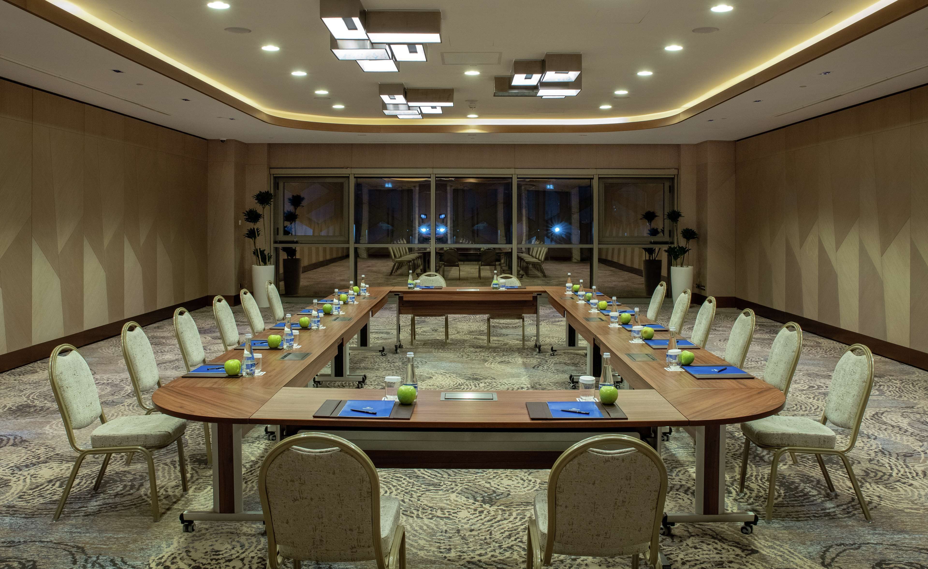 Foto - Hilton Tashkent City