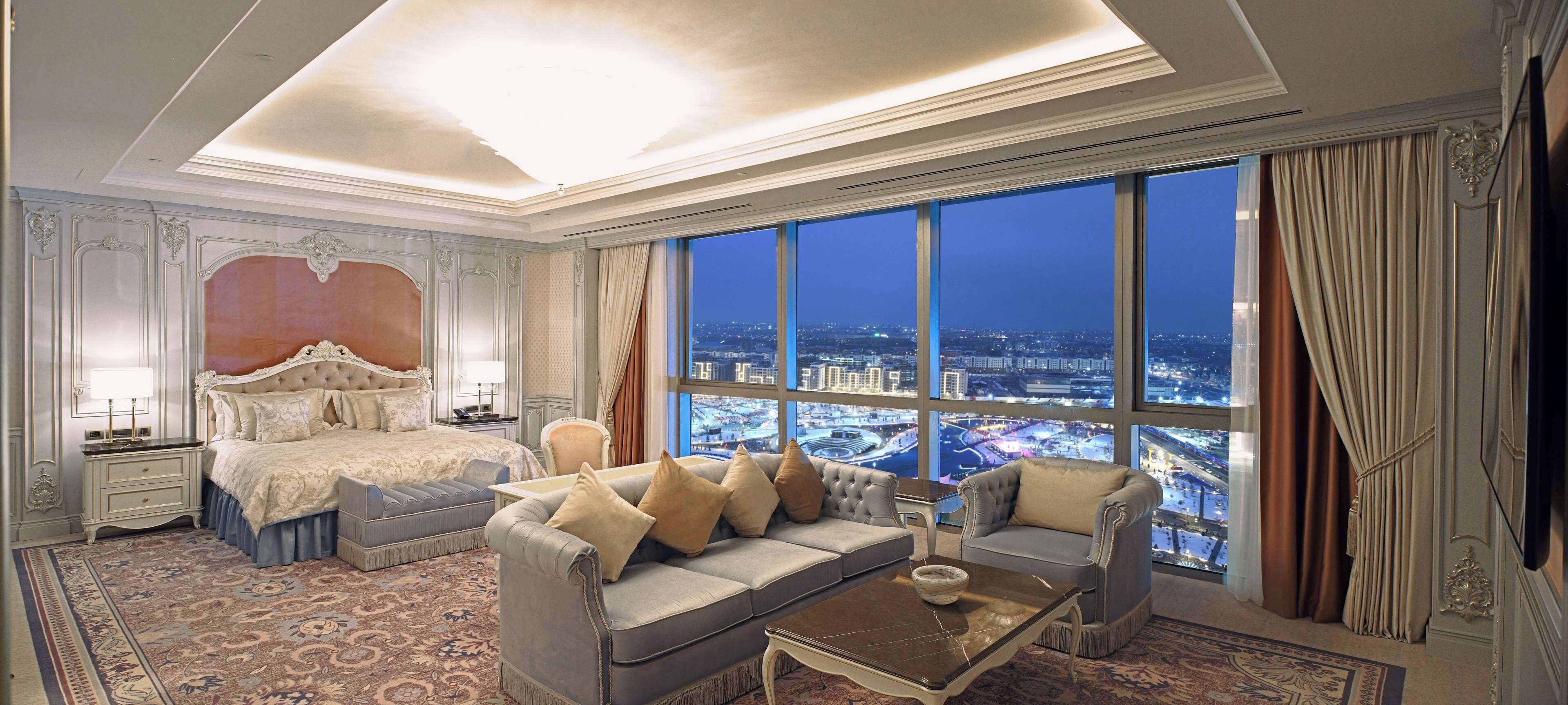 Foto - Hilton Tashkent City