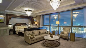 Suite – president (Arabic)