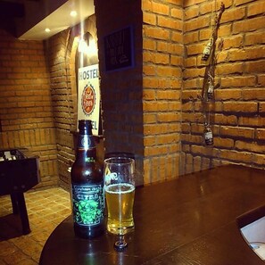 Bar (on property) - Bed'n'Beer Hostel (Belgrade)