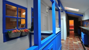 Interior - Bed'n'Beer Hostel (Belgrade)