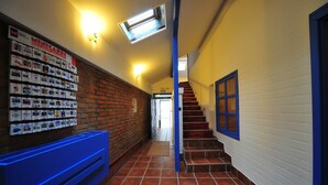 Staircase - Bed'n'Beer Hostel (Belgrade)