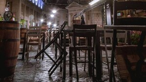 Bar (on property) - Bed'n'Beer Hostel (Belgrade)