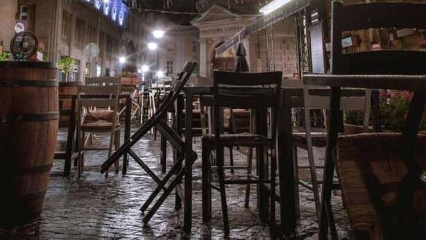 Bar (on property) - Bed'n'Beer Hostel (Belgrade)