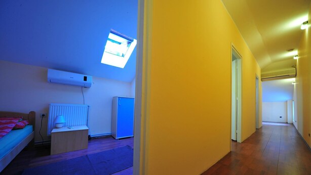 Hallway - Bed'n'Beer Hostel (Belgrade)