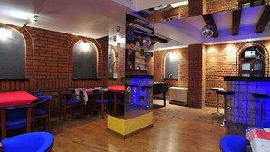 Bar (on property) - Bed'n'Beer Hostel (Belgrade)