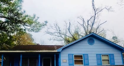 Minutes from Downtown