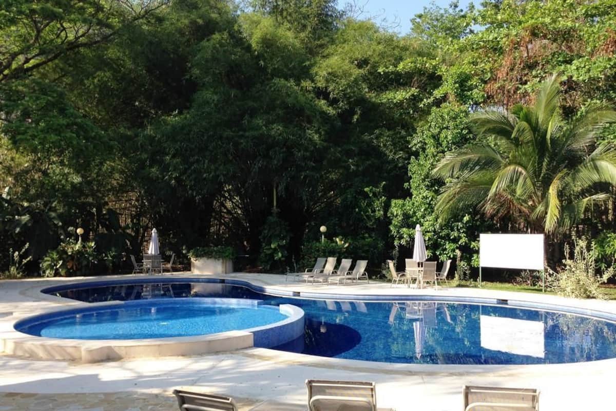 Villa, 2 Bedrooms | Living area