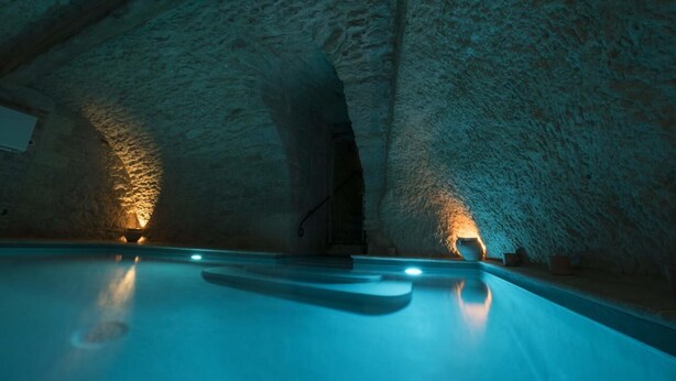 Piscina al aire libre