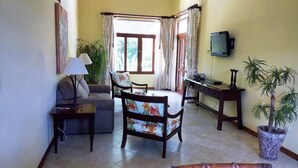 Appartement | Woonkamer