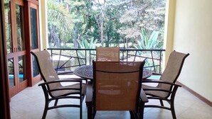 Appartement | Terras