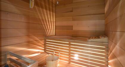 Espace Ouvert avec un Home Cinéma + Cuve Thermal Privée | Skiez en France!