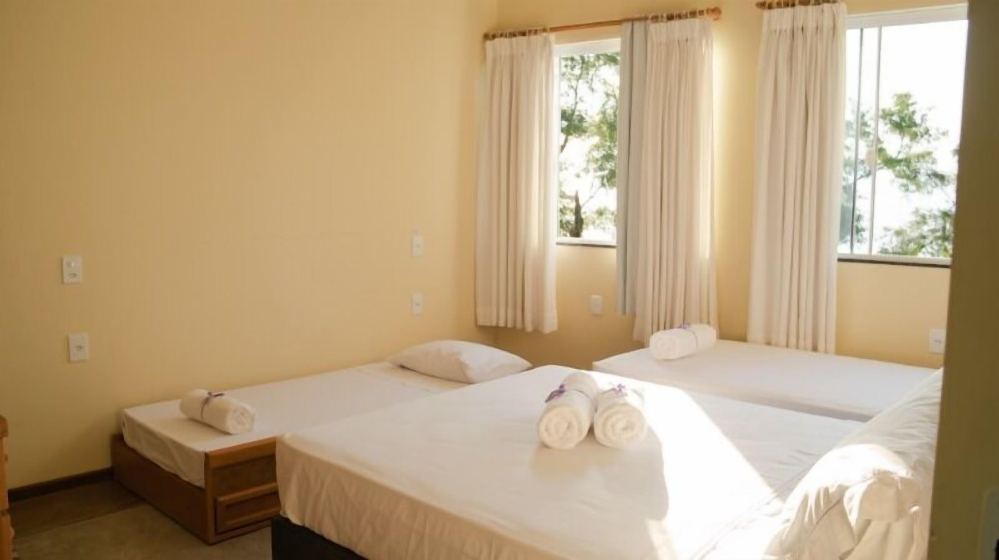 Suite Praia Vermelha | Bettwäsche