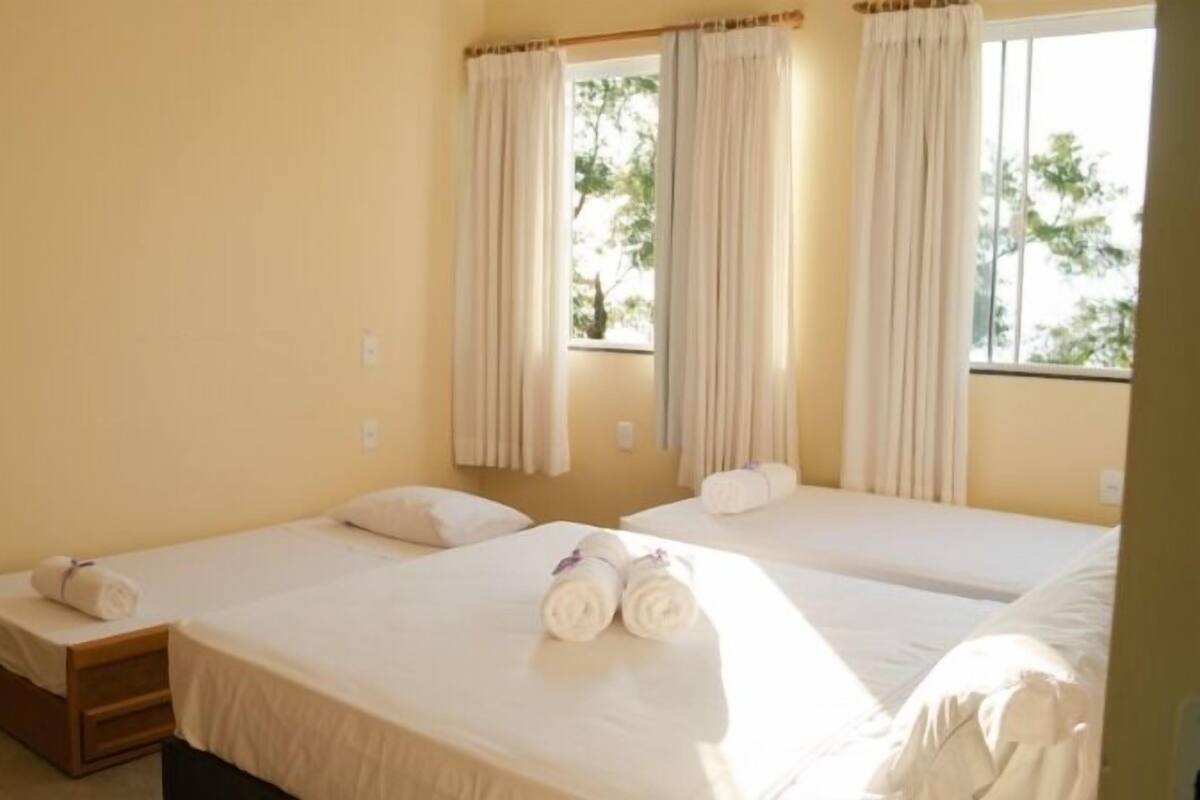 Suite Praia Vermelha | Bettwäsche