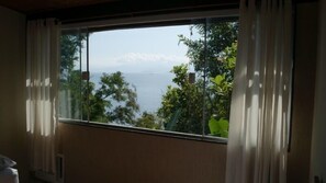 Suites Gruta do Acaiá | Ausblick vom Zimmer