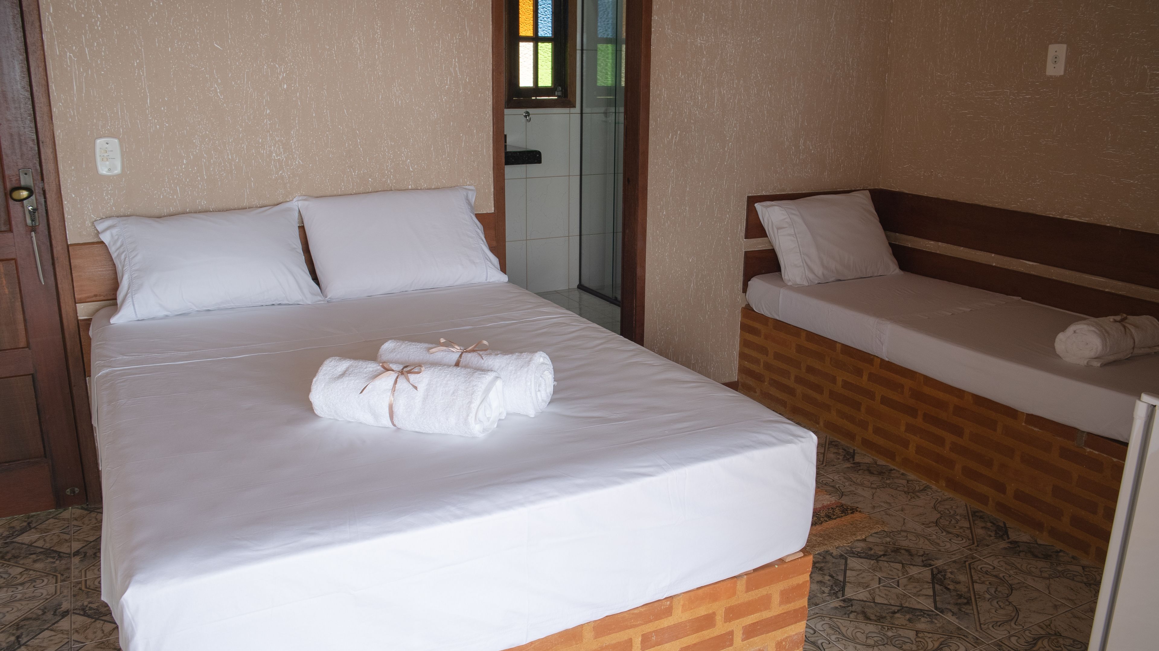 Suite Itaguaçu | Bettwäsche