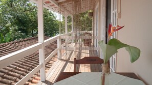 Suite Itaguaçu | Balkon