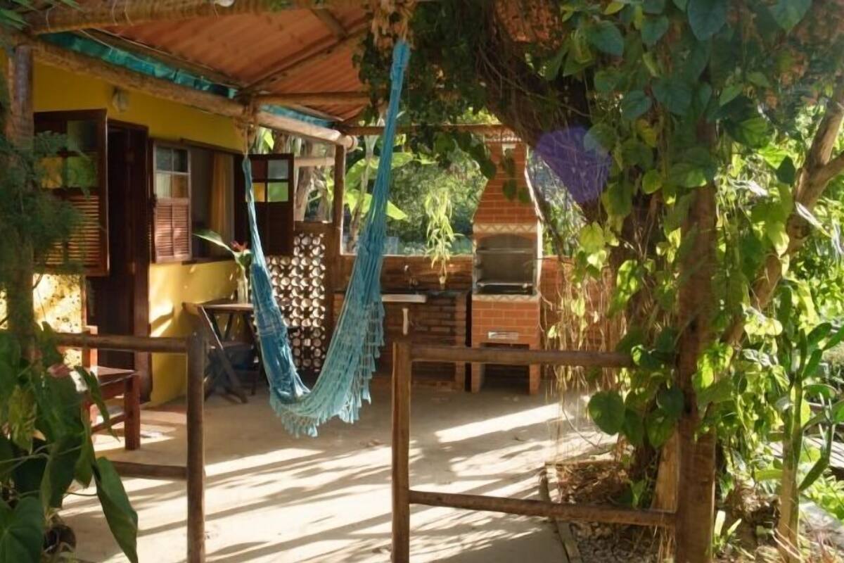 Chalé Lagoa Verde | Bettwäsche