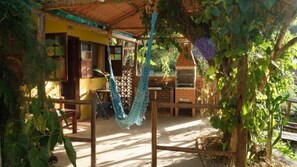 Chalé Lagoa Verde | Bettwäsche