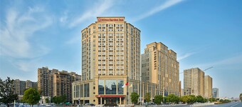 Hilton Garden Inn Xuzhou, China