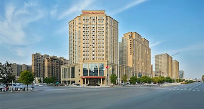 Hilton Garden Inn Xuzhou, China