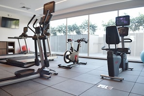 Fitnesscenter