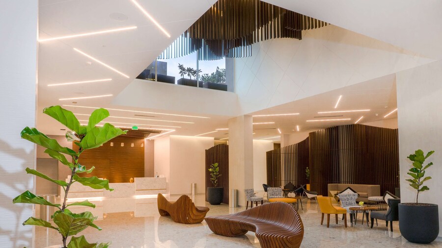 Hilton Garden Inn Santa Ana San Jose