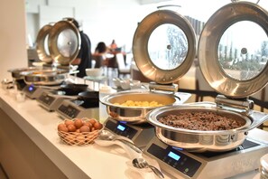 Frokostområde