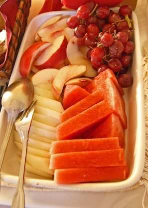 Breakfast buffet - Arcady At the Sunderland Lodge (Arlington)