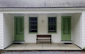 Terrace/patio - Arcady At the Sunderland Lodge (Arlington)