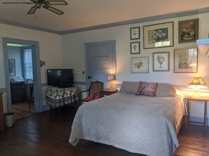 Superior Suite | 1 bedroom, hypo-allergenic bedding, individually decorated
