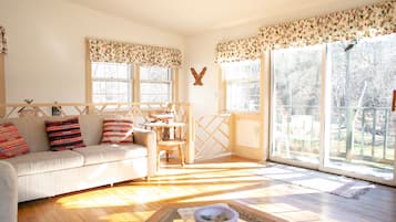 Cottage Signature | Vista dalla struttura