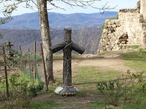 Cozy quiet apart in historical Kutaisi  # 1