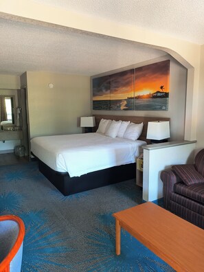 Iron/ironing board, cots/infant beds, rollaway beds, free WiFi