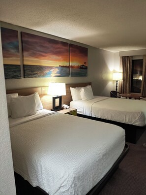 Iron/ironing board, cots/infant beds, rollaway beds, free WiFi