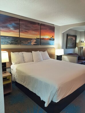 Iron/ironing board, cots/infant beds, rollaway beds, free WiFi