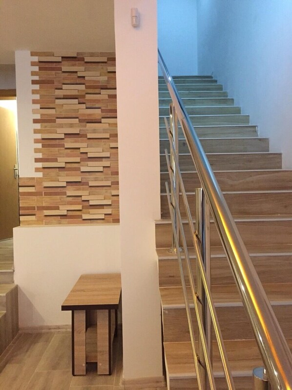 Staircase - Vip villa (Sarajevo)