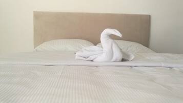 Family Villa, 4 Bedrooms | 4 bedrooms, free WiFi