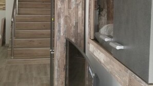 Familienvilla, 4 Schlafzimmer | Wohnbereich