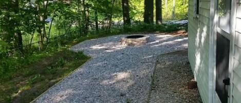 المنطقة المحيطة بالمنشأة