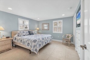 2 bedrooms