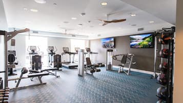 Salle de remise en forme
