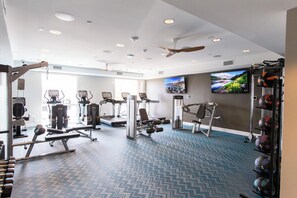 Salle de remise en forme