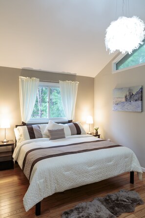 3 Schlafzimmer, Bügeleisen/Bügelbrett, kostenloses WLAN, Bettwäsche