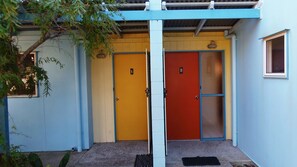 Exterior detail - COOLAMAINE 2 - Rainbow Beach. Easy walk to beach and shops. (Rainbow Beach)