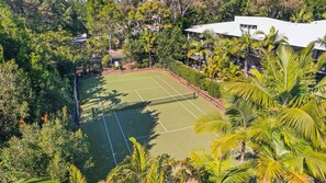 Sport court