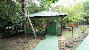 Gift shop