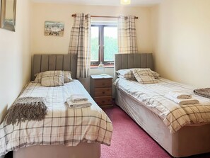 3 Schlafzimmer, kostenloses WLAN, Bettwäsche